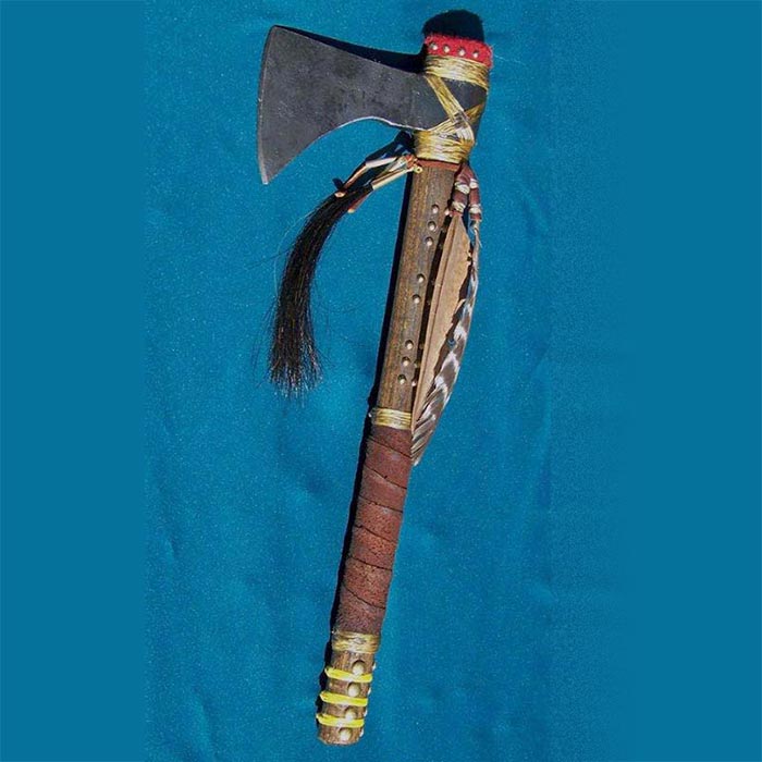 Native American Style Tomahawk