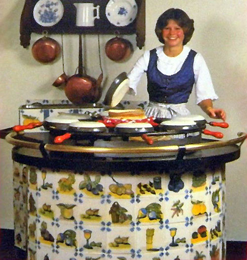 Lost Tables The Magic Pan