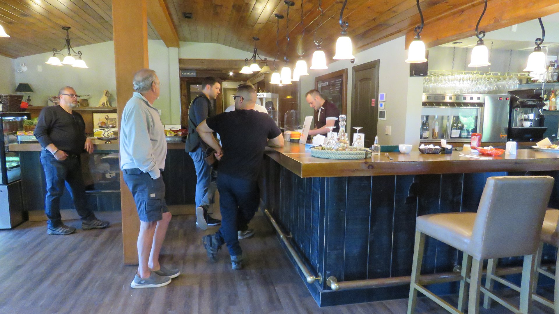 Driven Gentlemen Sporting Clays Tournament