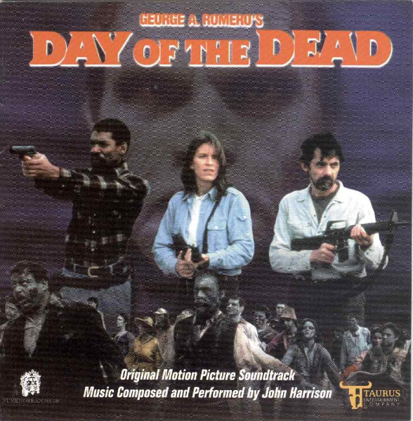 Halloween Horrors Part 2 John Harrison and Romero « Lost Turntable