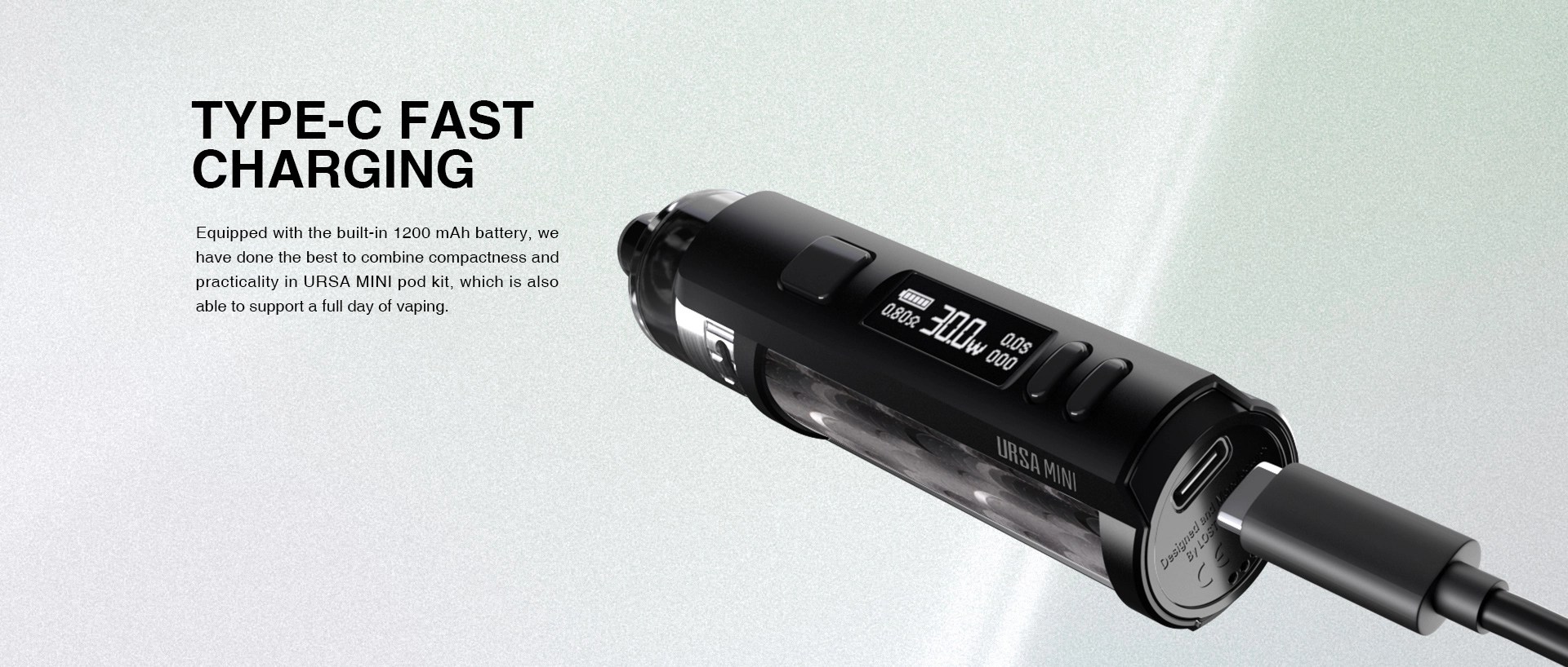 URSA MINI - Lost Vape