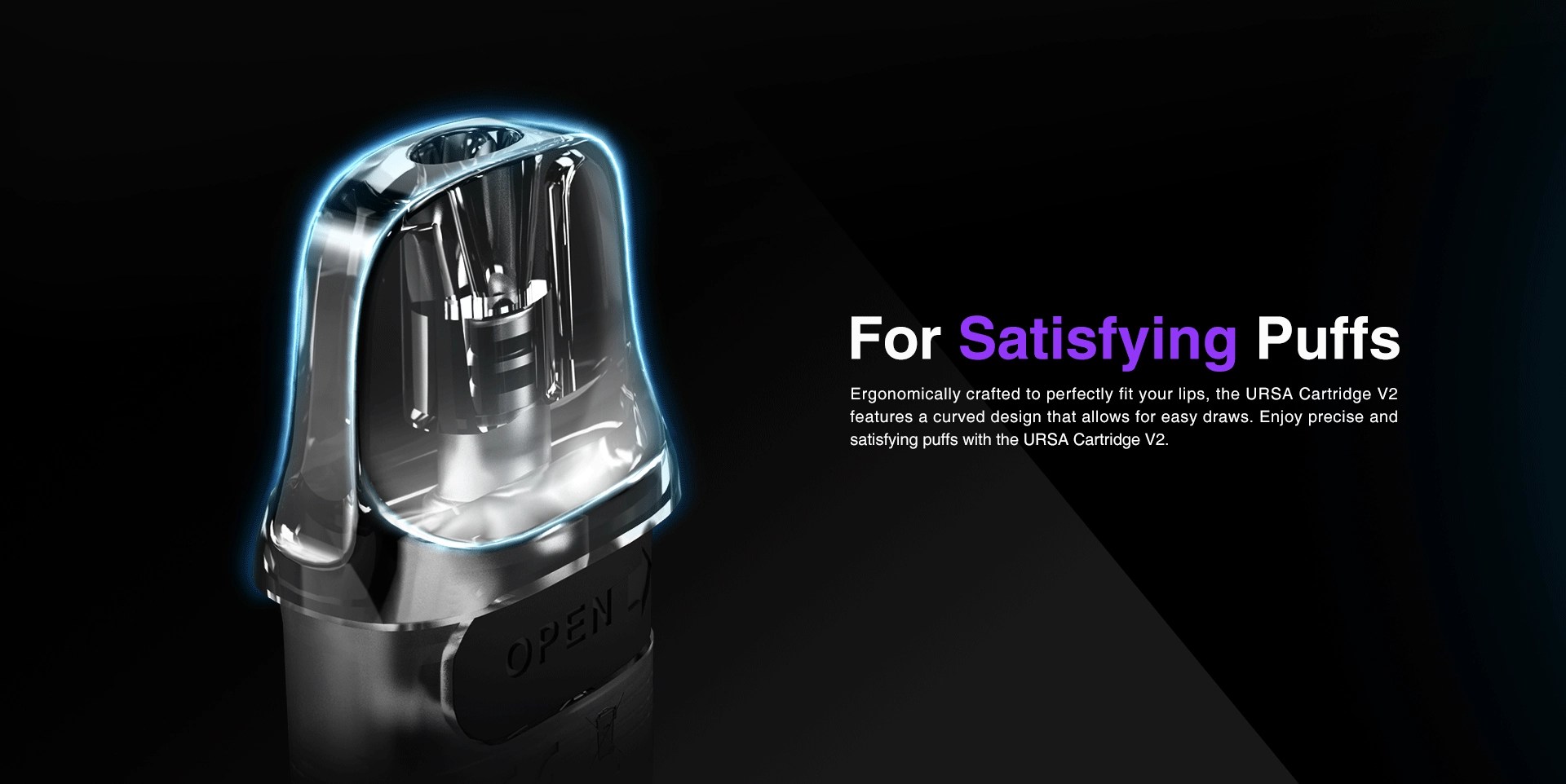 URSA CARTRIDGE V2 - Lost Vape