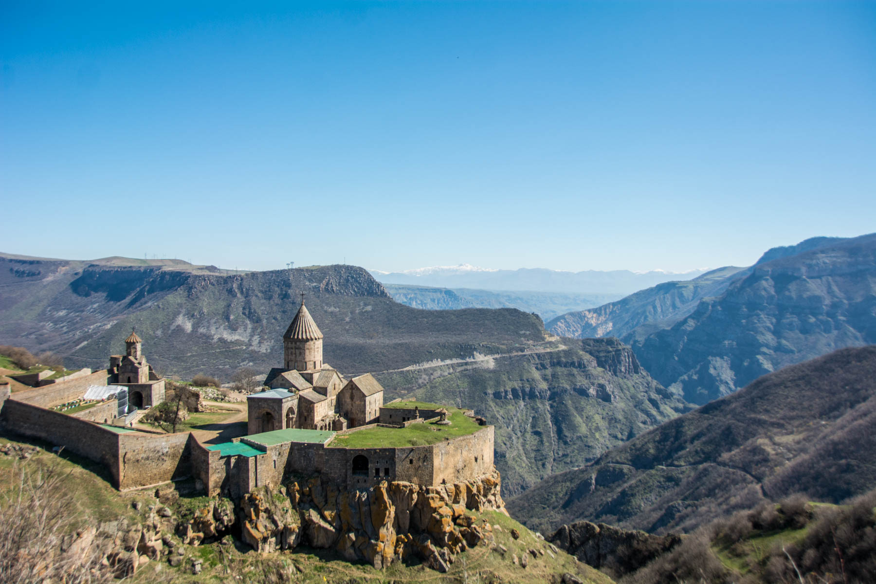 Here's why you should travel to Armenia Lost With Purpose