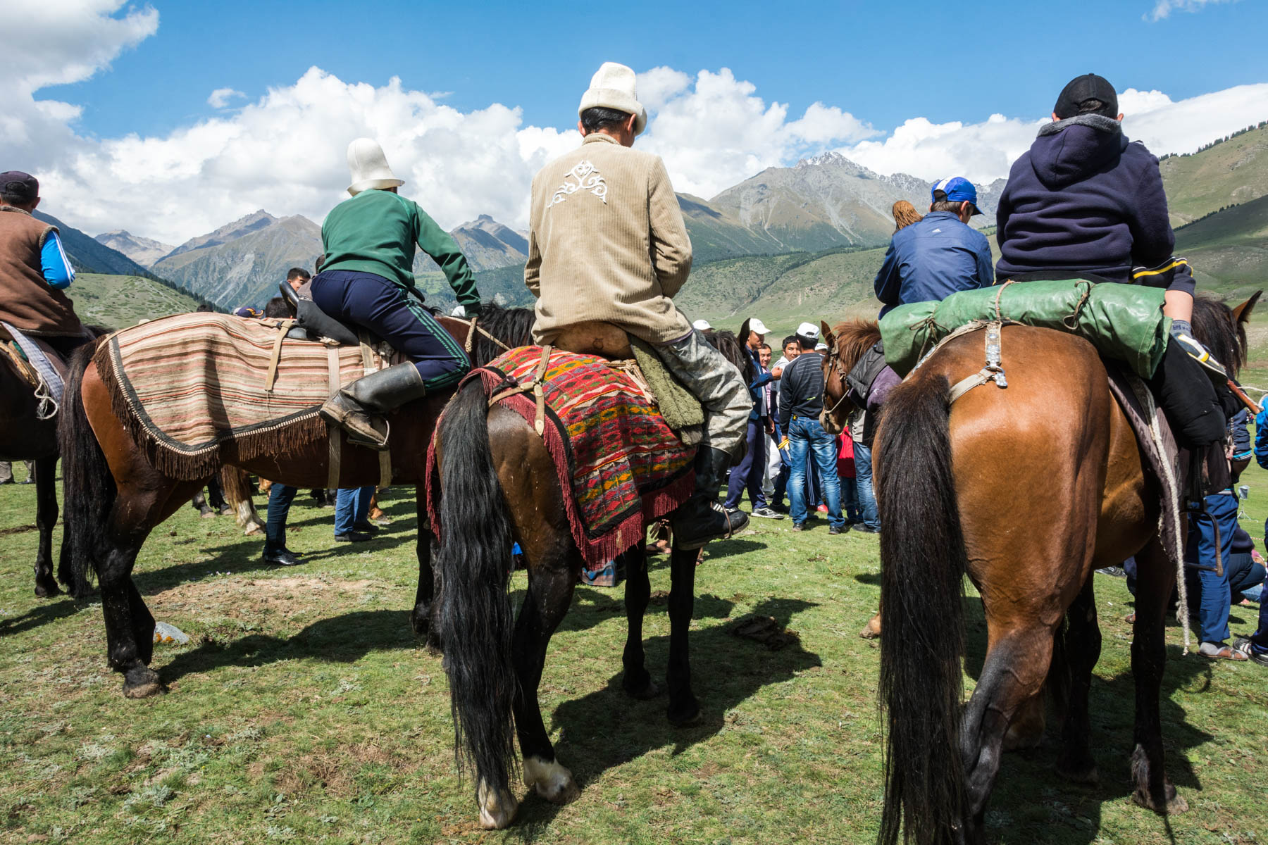 Why you need to visit the 2018 World Nomad Games Lost With Purpose