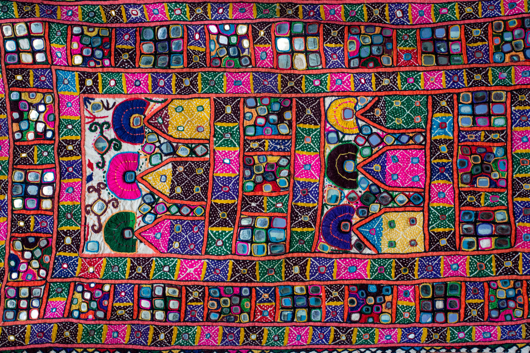 Textiles and crafts of Kutch... and how they can fund your trip to India! Lost With Purpose