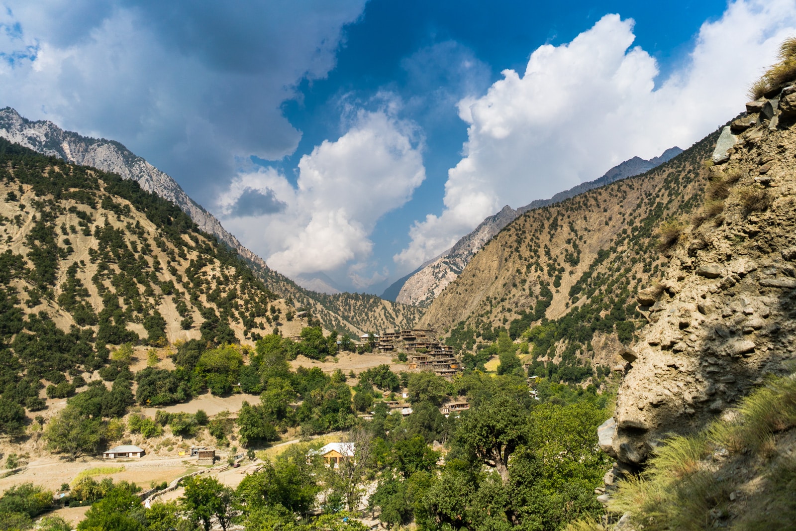 Guide To Visiting The Kalash Valley In Pakistan Lost With Purpose