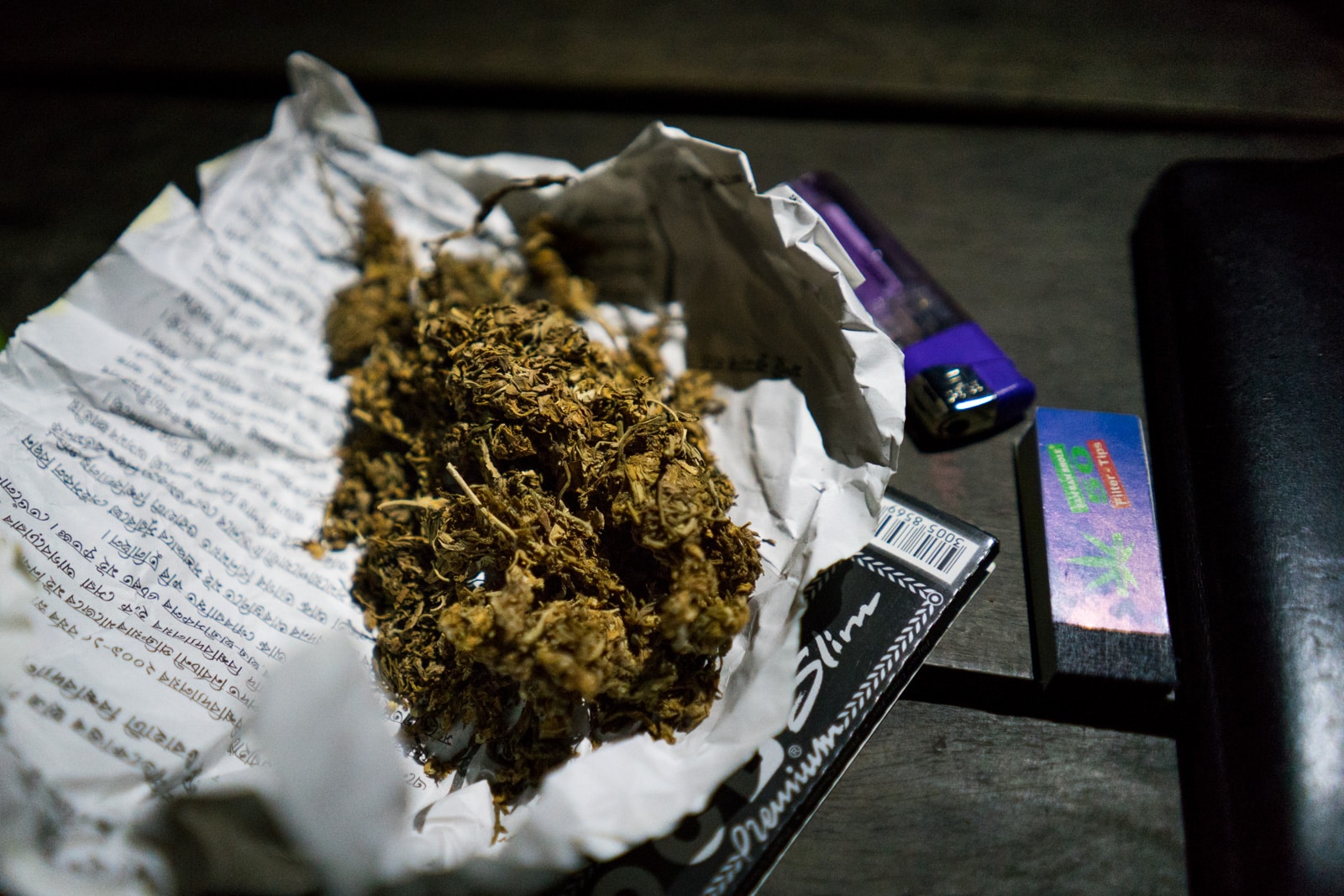 The stoner's guide to weed in India Lost With Purpose travel blog