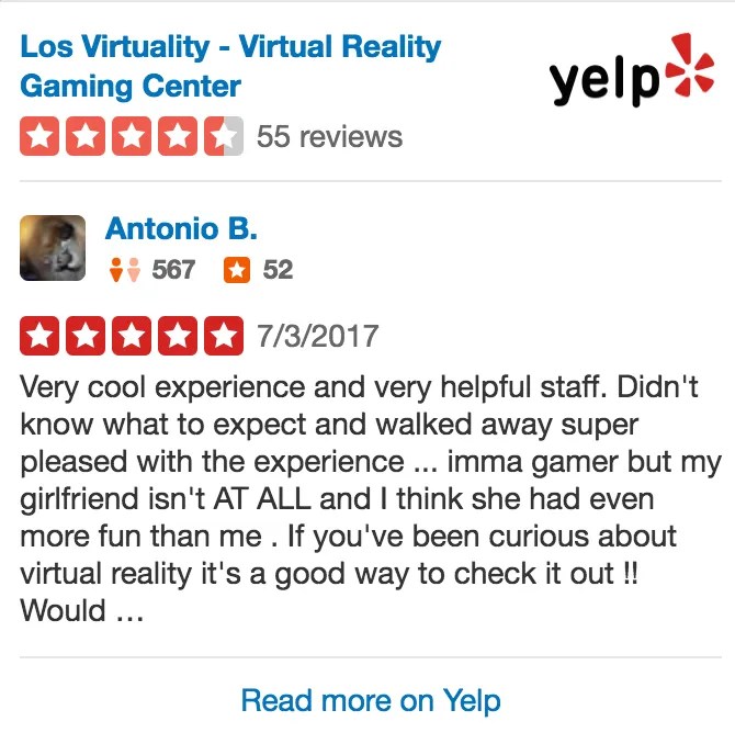 Team Building Activities in Virtual Reality Los Angeles