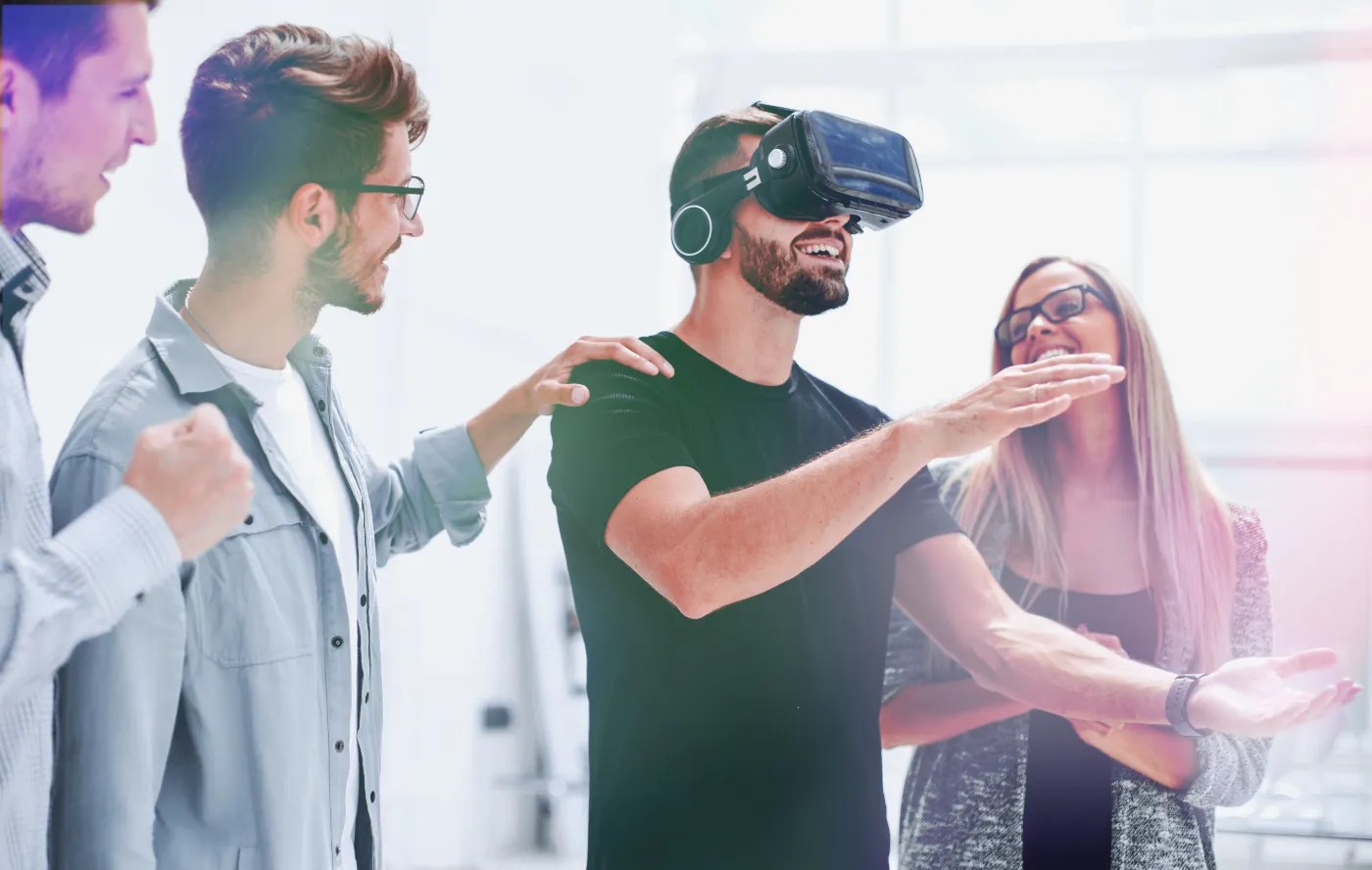 Team Building Activities in Virtual Reality Los Angeles