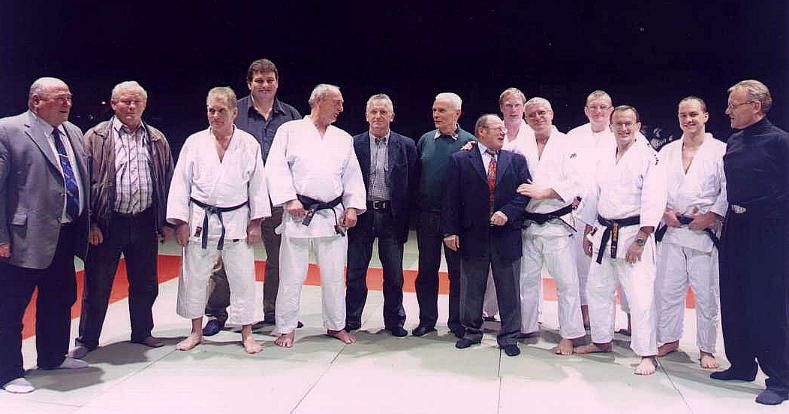 Judo Museum Deutsche Weltstars