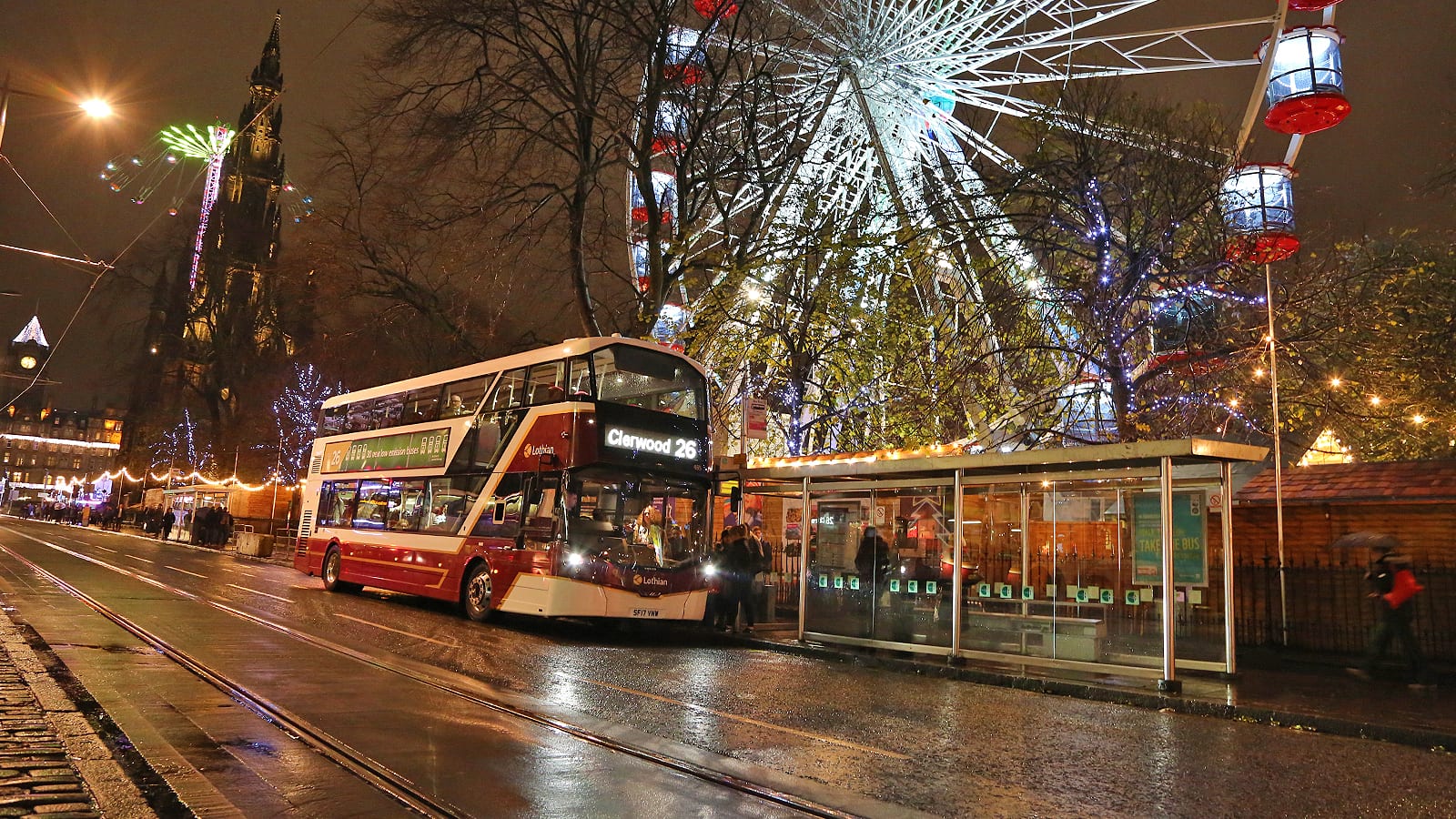 Bus éIreann Christmas Timetable 2023 Christmas and New Year Timetables Lothian Buses
