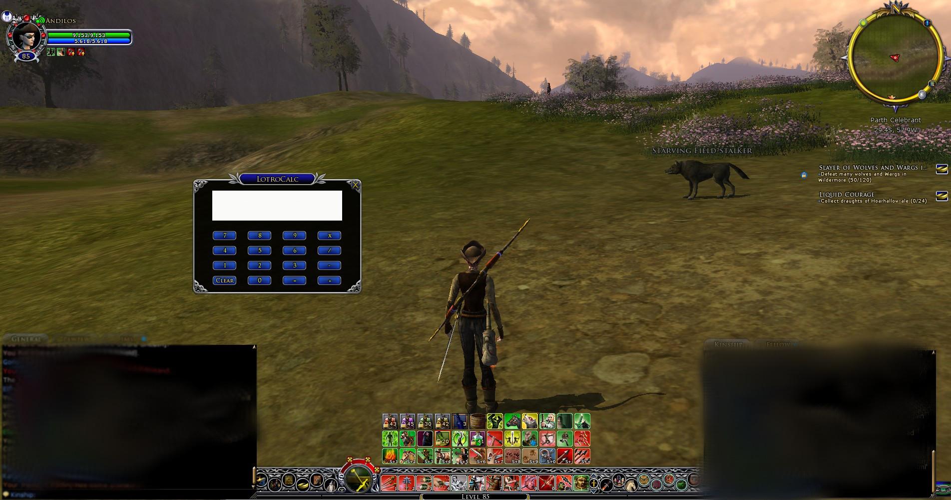 LoTROInterface Lotro ingame Calculator Lotro ingame Calculator