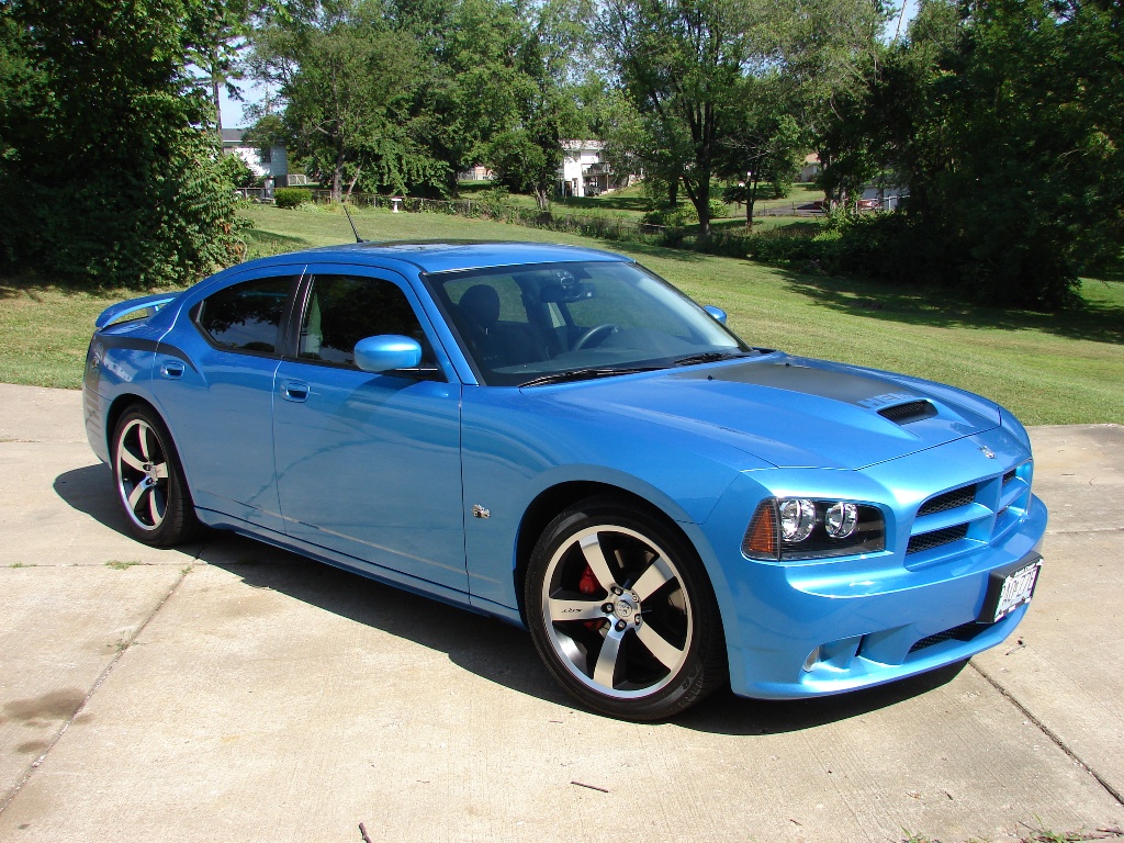 Charger Super Bee 2008