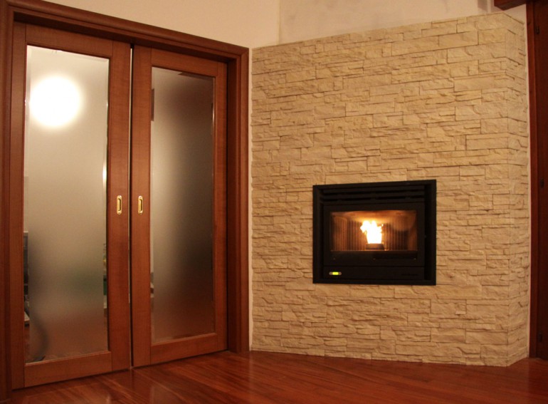 Vendita a pellets Udine GoriziaLottagono di ultima