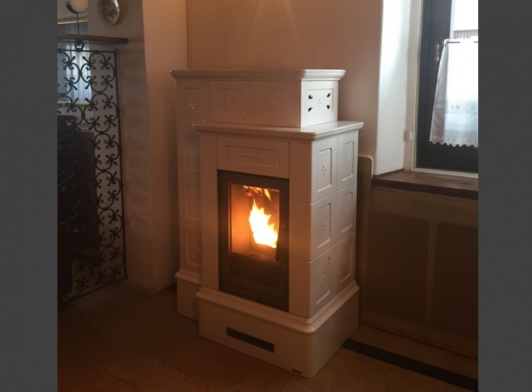 Stufe a Pellets Vendita Stufe a Pellet Udine Gorizia