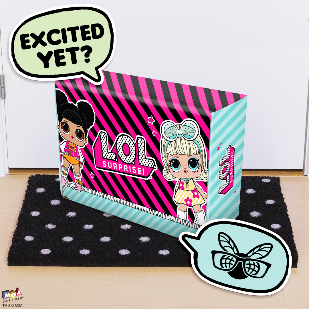 What is LOL Surprise! Box? The New Subscription Box Lotta LOL