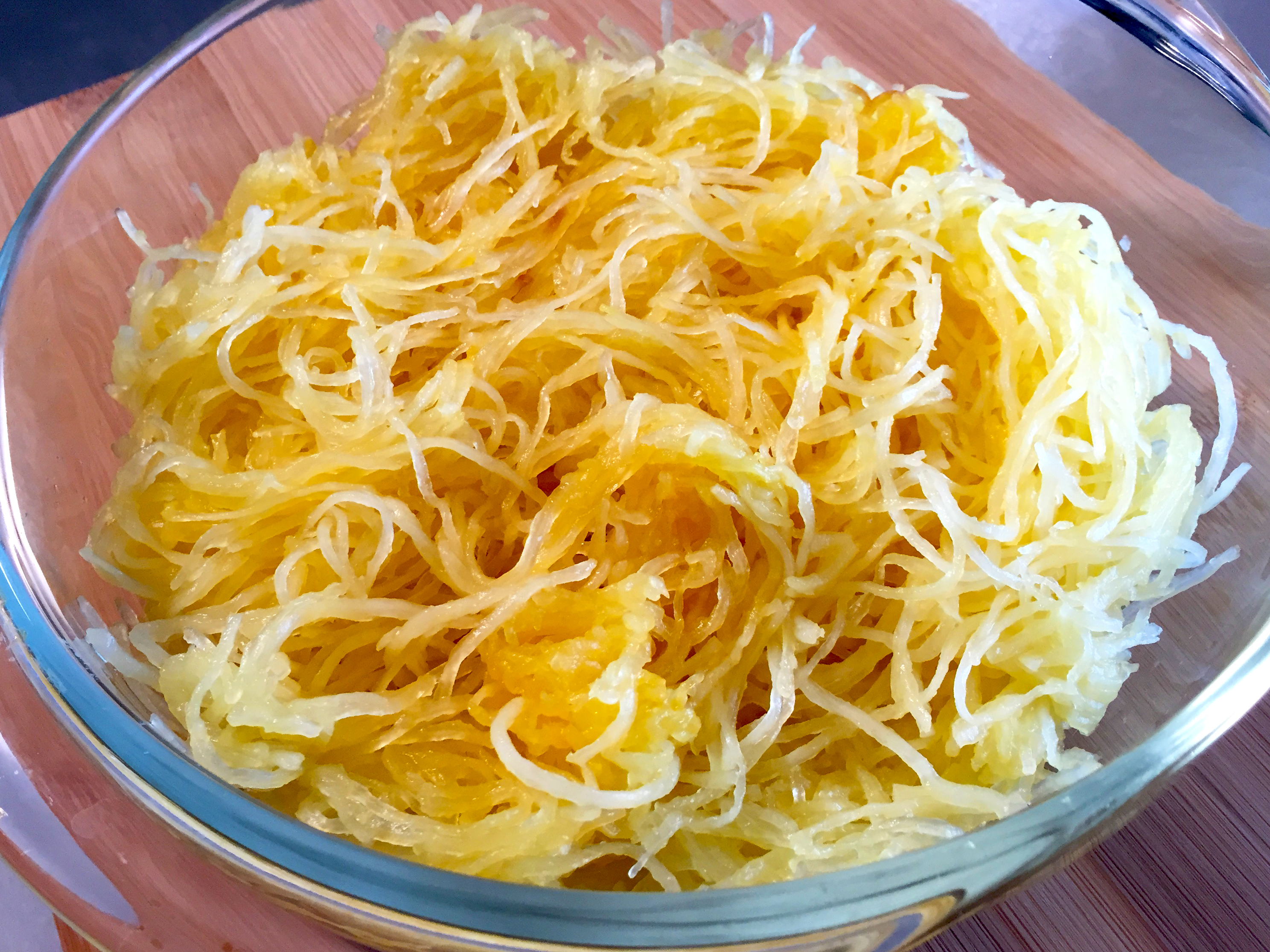 Spaghetti Squash Recipe Fast, Easy, Nutritious and Delicious LottaVeg