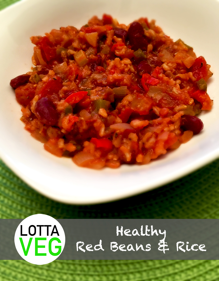20 Best Healthy Red Beans and Rice Best Diet and Healthy Recipes Ever