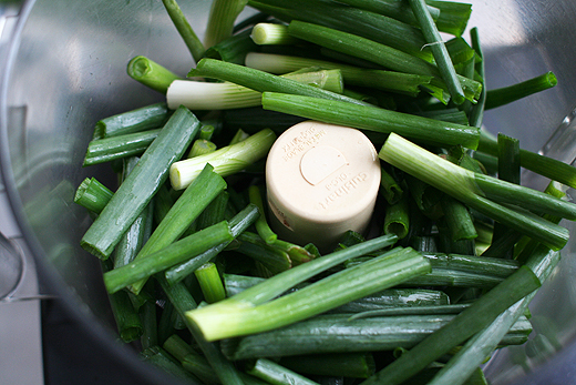 Lottie + Doof » Ginger Scallion Sauce