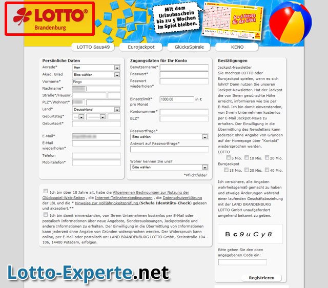 wann lotto gewinn abholen