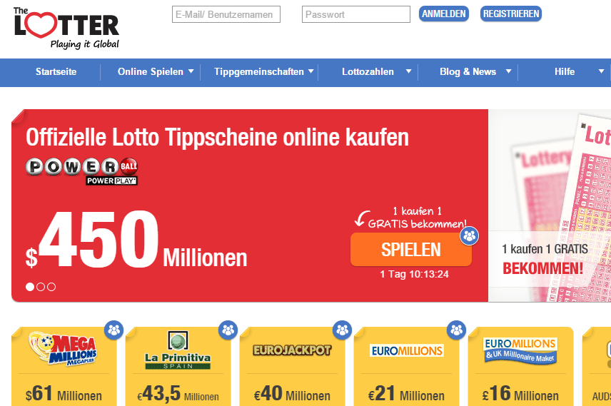 was ist lotto system anteile