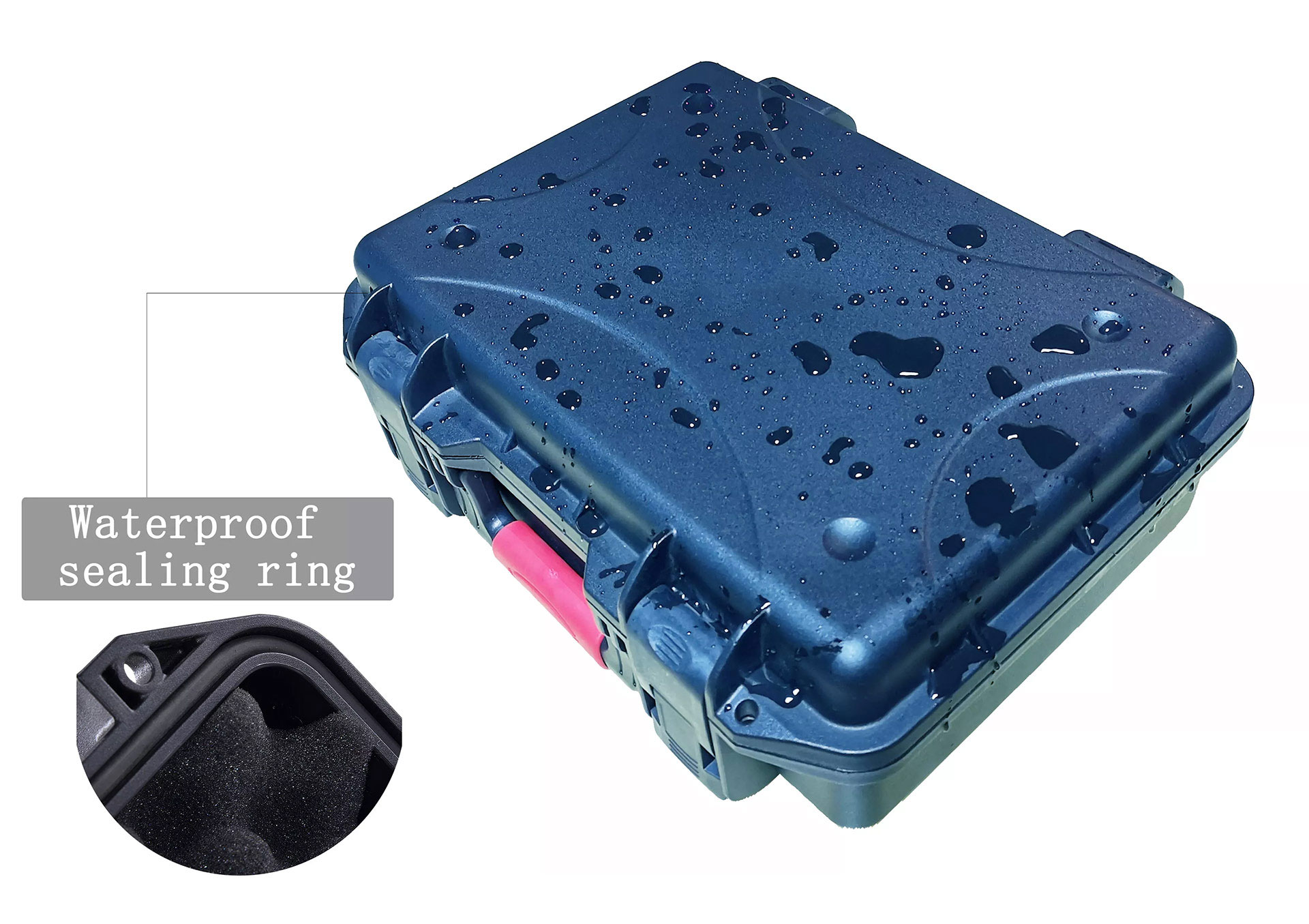 T62 Trolley Cases_LOTUS CASES