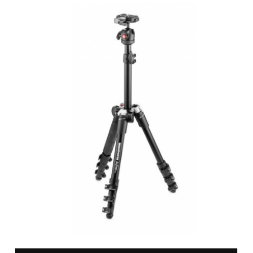 Buy Manfrotto BeFree One Aluminium Travel Tripod with Head in