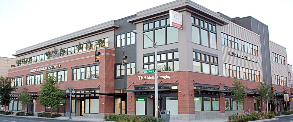Hilltop Regional Health Center WA Lotus Development Partners