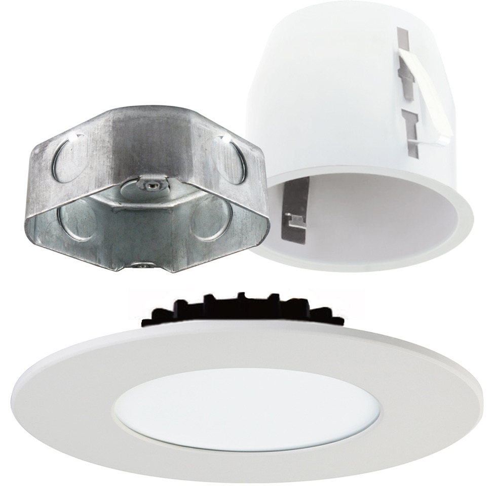 Each round consists of several processing steps, including one that depends on the encryption key itself. 4" Round Multi Mount LED Recessed Lighting 8W