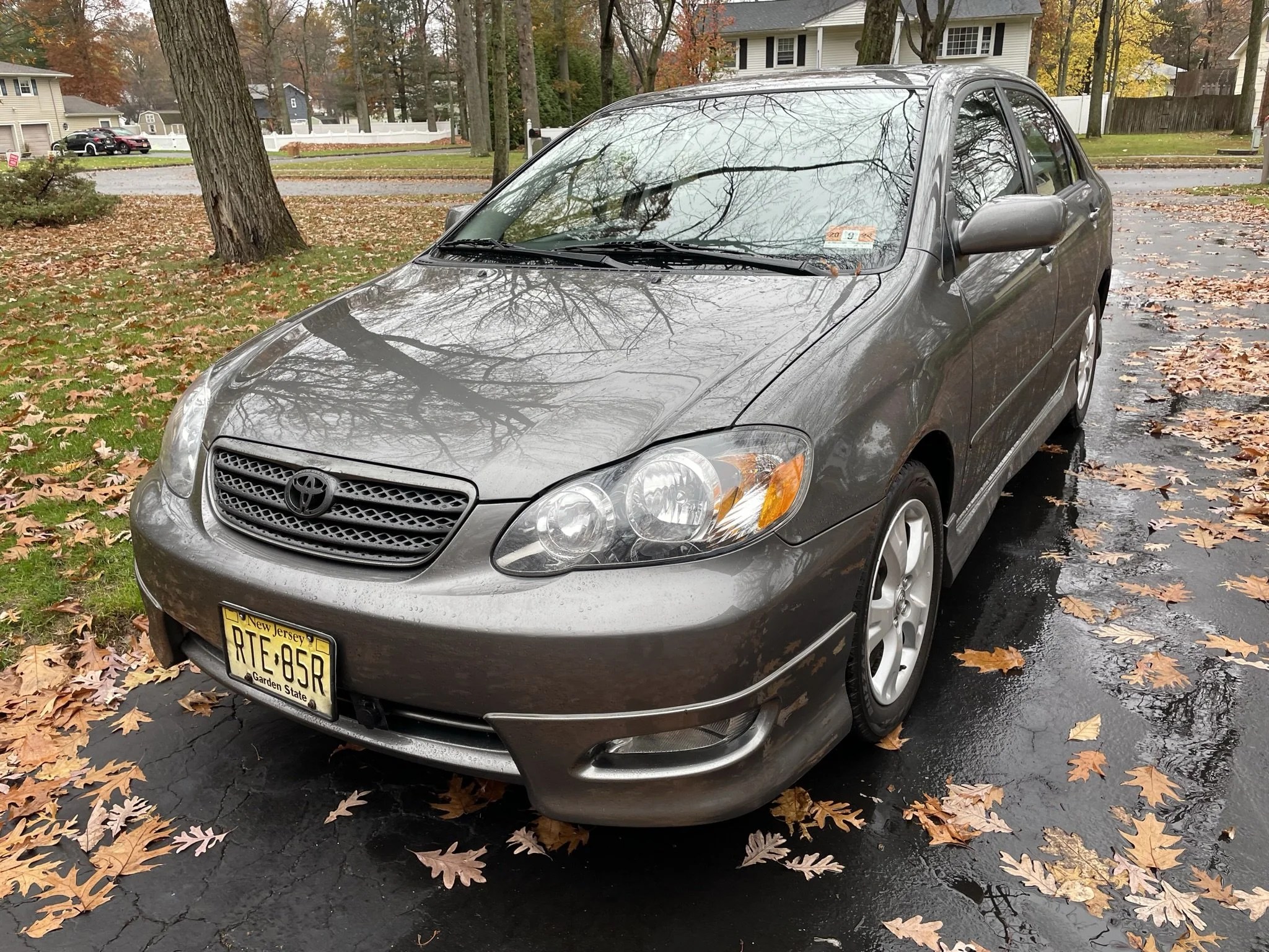 2005 Toyota Corolla XRS | The Lotus Cars Community