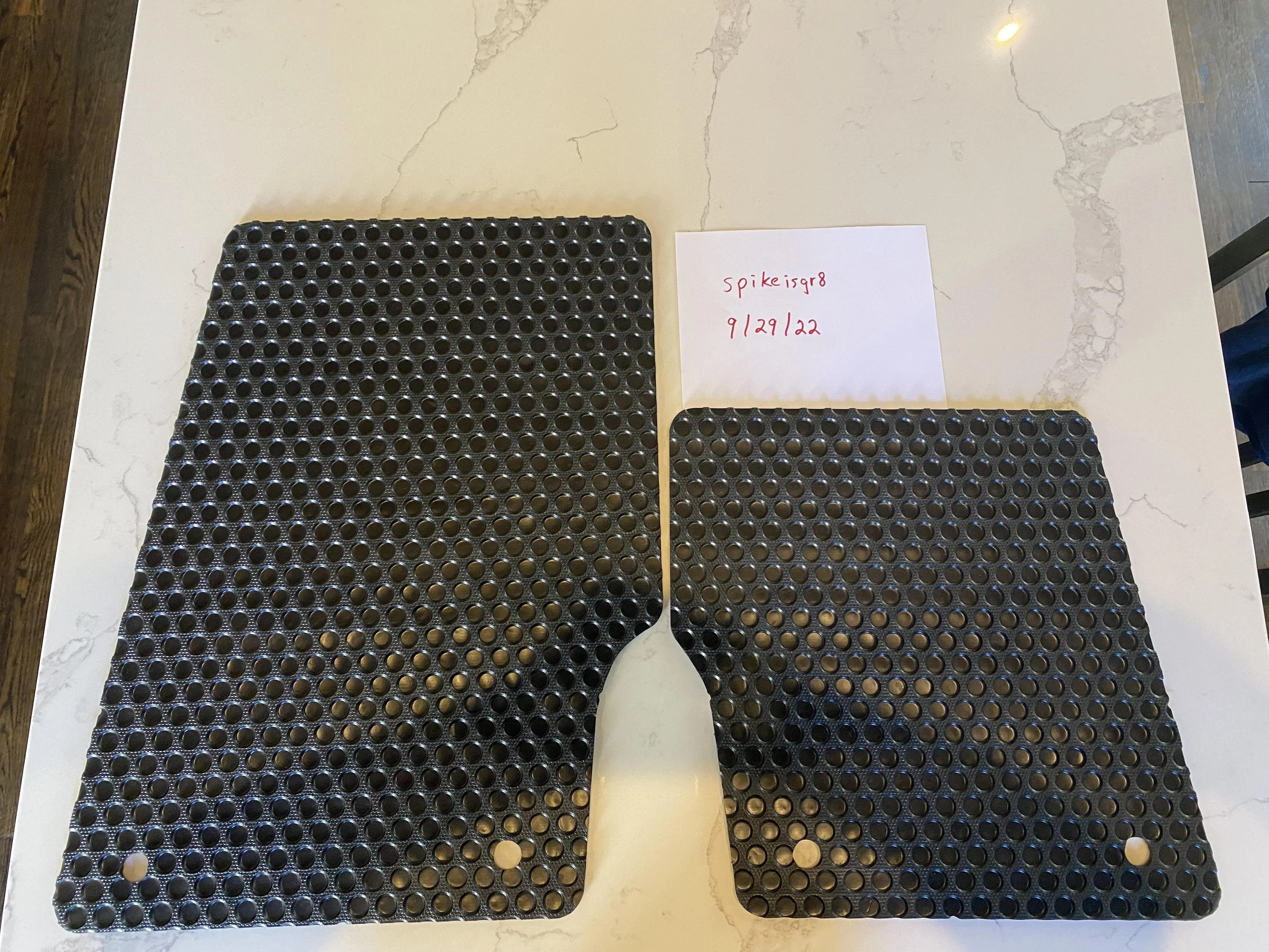 NEW Rubbertite Floor Mats The Lotus Cars Community