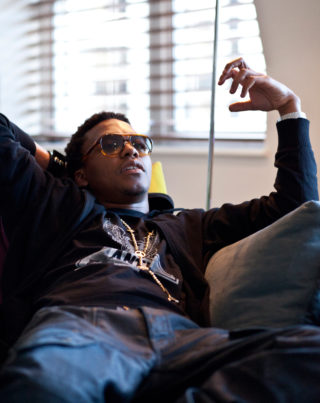 Lupe Fiasco Isn't Retiring, But The Making Of His Third Album, 'Lasers', Almost Made Him Wish That He Were - Loud And Quiet