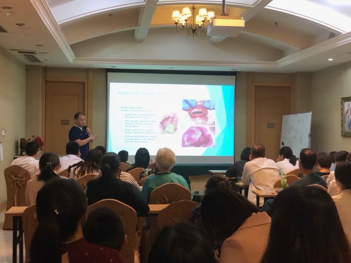 Meet Dr. Steve Lan Loudoun Pediatric Dentistry