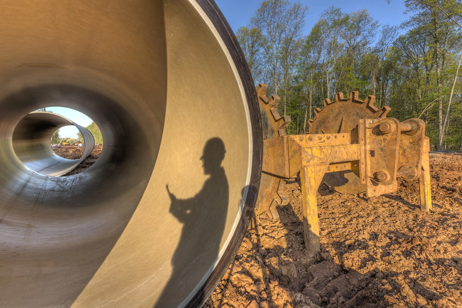 Developers and new construction