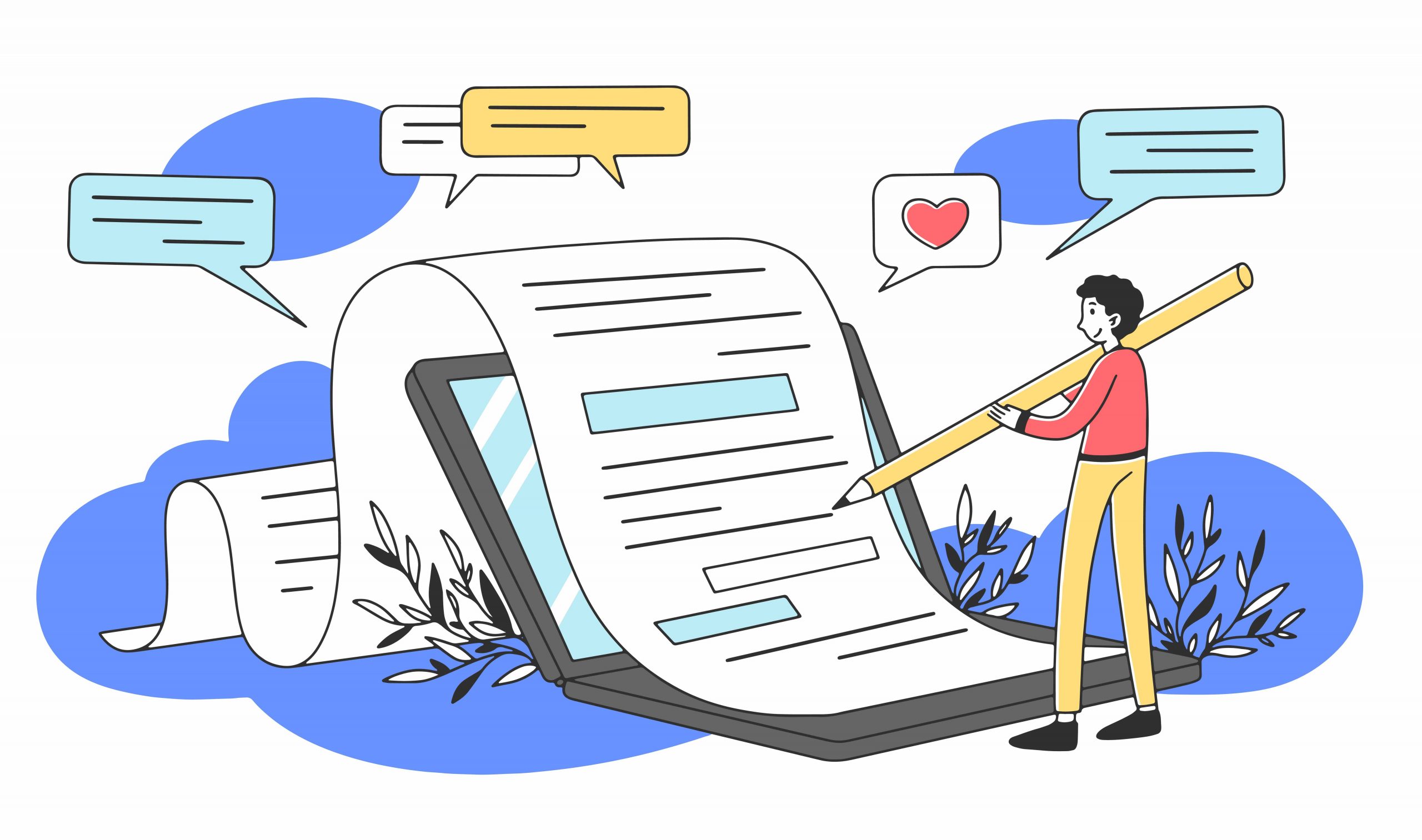 5 Creative Writing Tools for Academic Writing