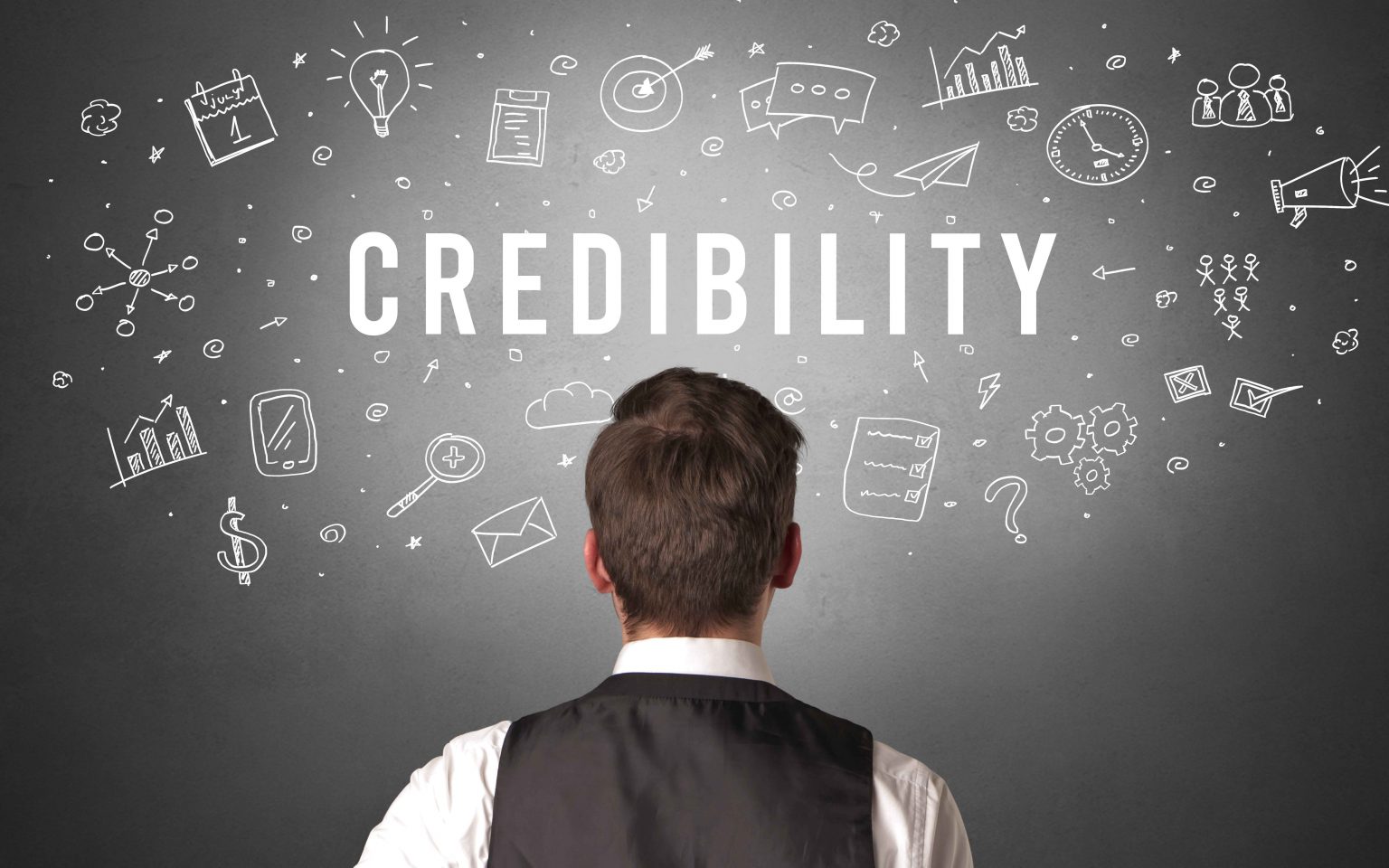 4 Ways To Build Your Business Online Credibility