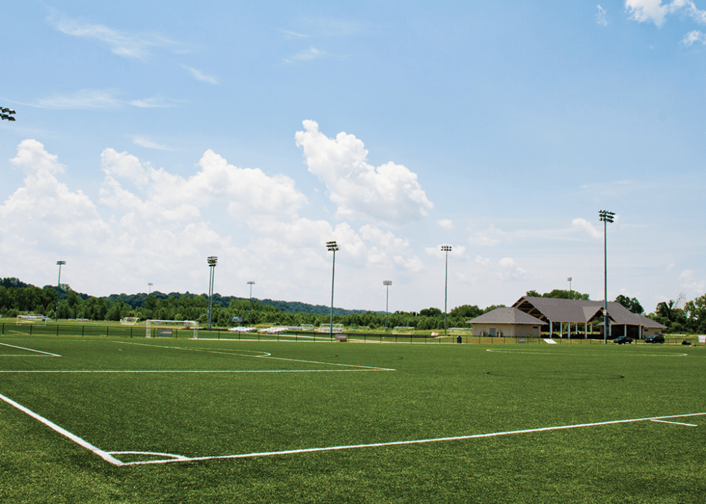 LFA Soccer Complex Lou Fusz Athletic