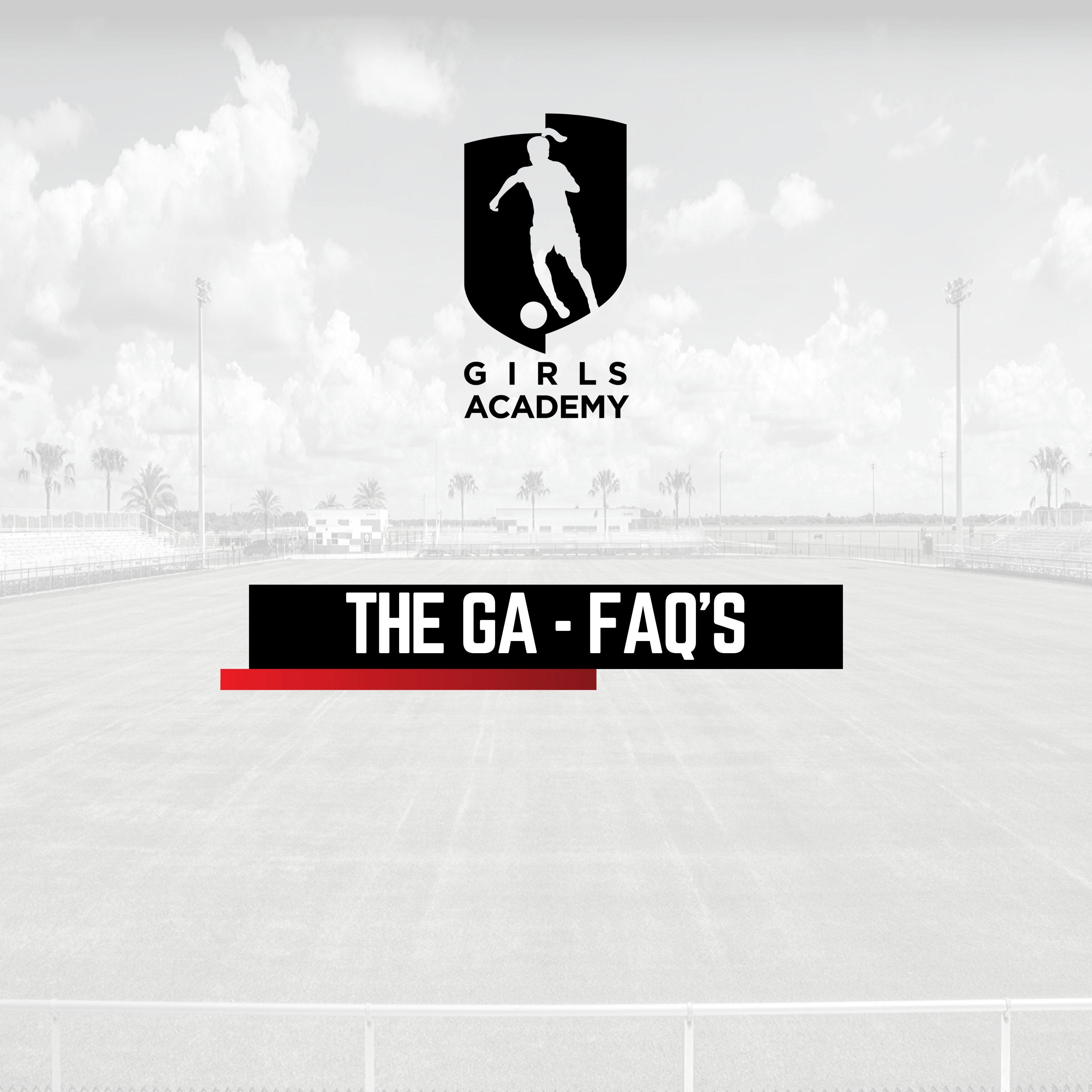 LFA Joins Girls Academy League Lou Fusz Athletic