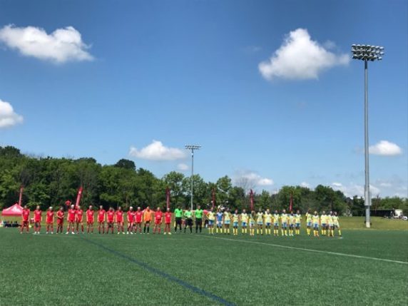 USYS Midwest Regional Championships Lou Fusz Athletic Soccer