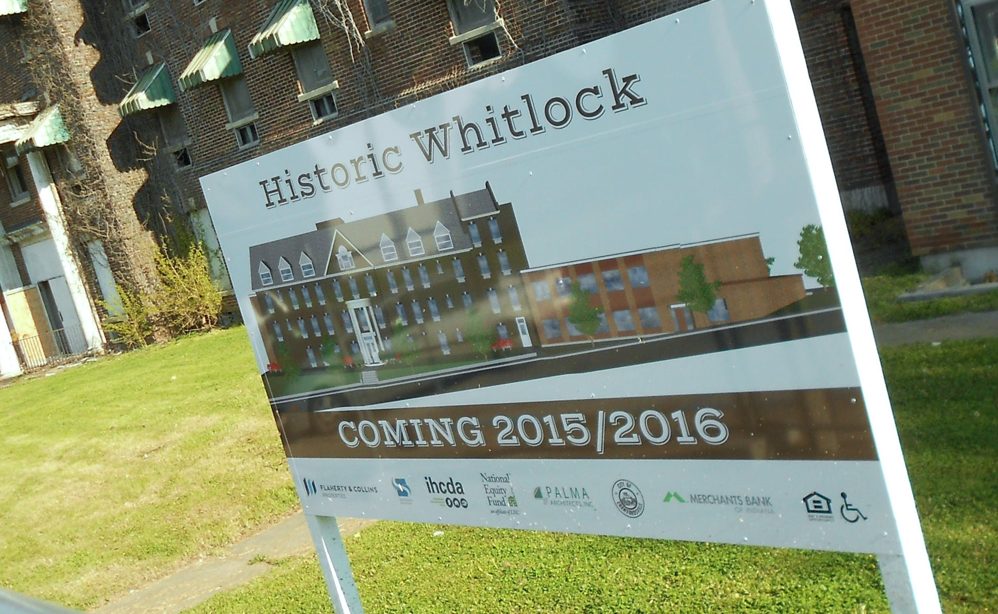 Projects Historic Whitlock Lougheed Engineering