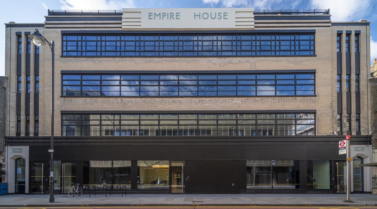 Empire House A Preservation Success photography