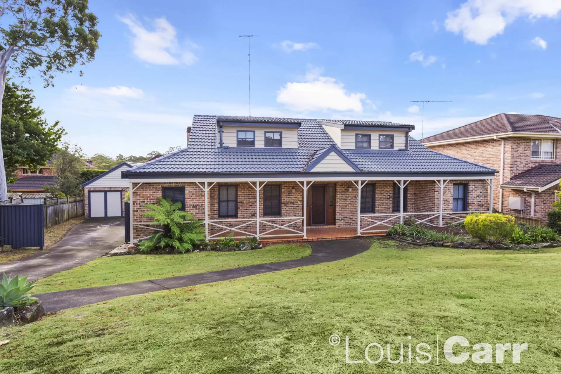 10 Gawain Court, Glenhaven NSW 2156 Leased by Louis Carr Castle Hill