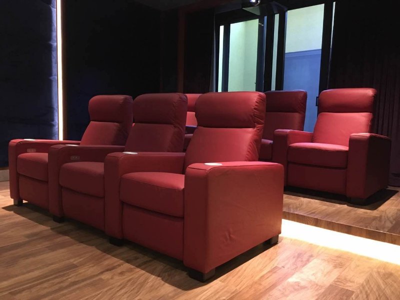 Selling electric home movie theater seats sofa Shenzhen Mebon