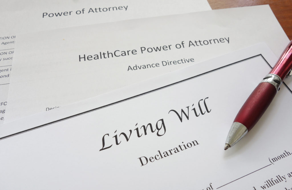 Louisiana Living Will Declaration (template) Louisiana Notary