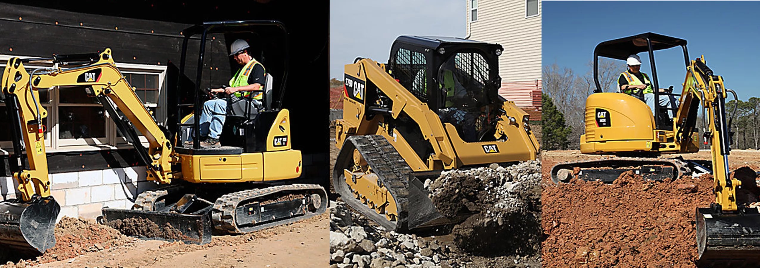 Operator Louisiana Cat