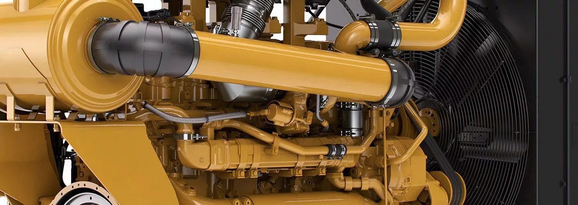 New Cat Industrial Diesel Engines Lesser Regulated & NonRegulated