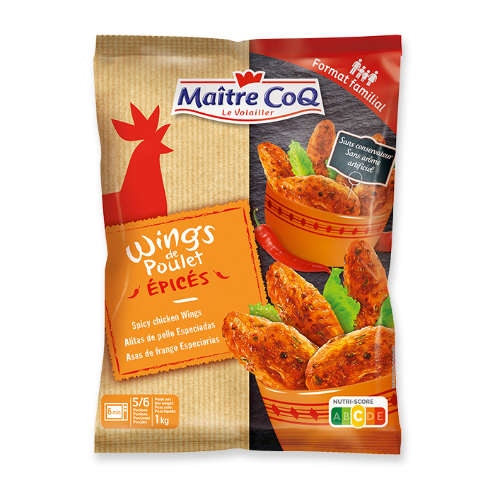 Frozen Smoked Quail Legs 500g Lou Lou Food Market