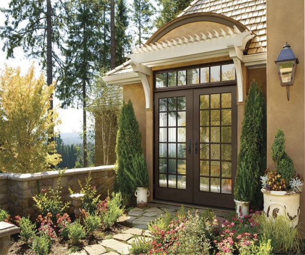 Wood Patio Doors Gallery LouMac Distributors