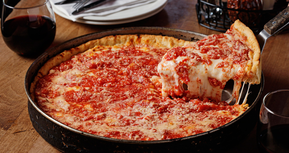 Lou Malnati's, the Best Chicago Deep Dish Pizza Restaurant