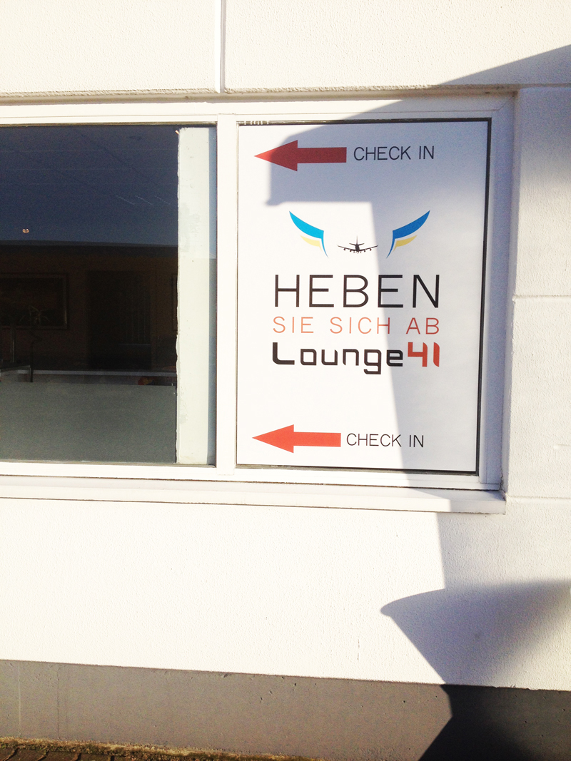 Werbeagentur Lounge41 Werbung in Stade bei Hamburg
